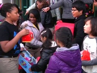 Two Minute Report: CYS Orphanage Visit