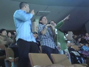 AFN Korea Update: USO Basketball
