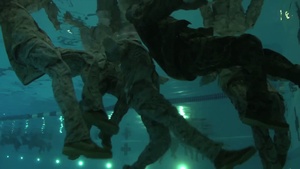 Recruit Swim Qualification