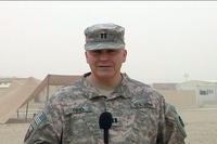 Cpt. Christopher Reid MN Timberwolves Greeting