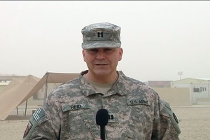 Cpt. Christopher Reid MN Timberwolves Greeting