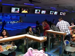 AFN Korea Update: Bowling in a New Year
