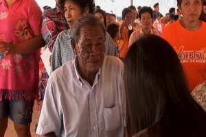 Humanitarian Civic Assistance Aids in Flood Relief - With Titles