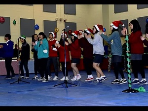 Spotlight Korea: Stanley Tree Lighting