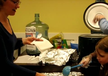 Spotlight Korea: Girl Scouts Volunteer