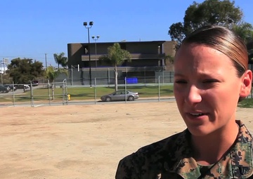 Interview with FET member Cpl. Shaunna Agalzoff
