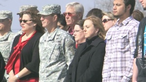 BG Hildner's Cannon Salute part 2