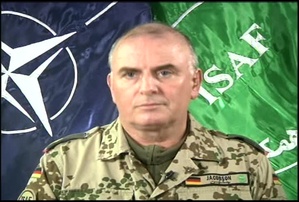 Brig. Gen. Carsten Jacobson