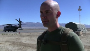 Category J - Combat Camera demonstrate expeditionary capabilities
