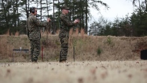Category J- Combat Shooting Team