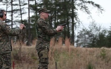 Category J- Combat Shooting Team