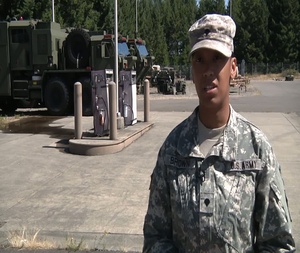 JBLM Uniform Repair