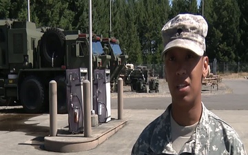 JBLM Uniform Repair