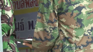 Exercise Cobra Gold 2012: Medical training