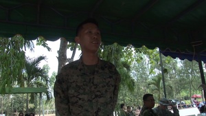 Exercise Cobra Gold 2012: Medical training
