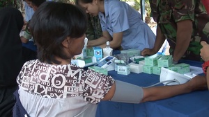 Exercise Cobra Gold 2012: MEDCAP, Rayong