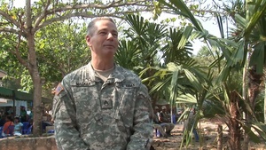 Exercise Cobra Gold 2012: MEDCAP, Rayong