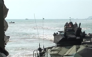 The 31st MEU Supports Thai Allies in Mechanized Raid