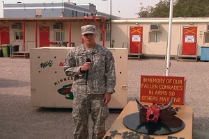 Cpl. Kale Riley