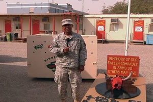 Staff Sgt. Robert Grigsby