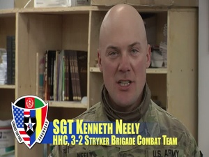 Sgt. Kenneth Neely