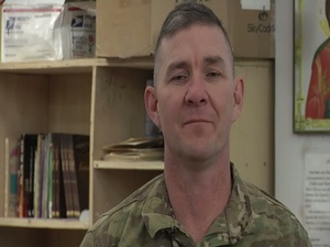 Capt. Troy Frey