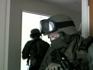 Category J Special Reaction Team