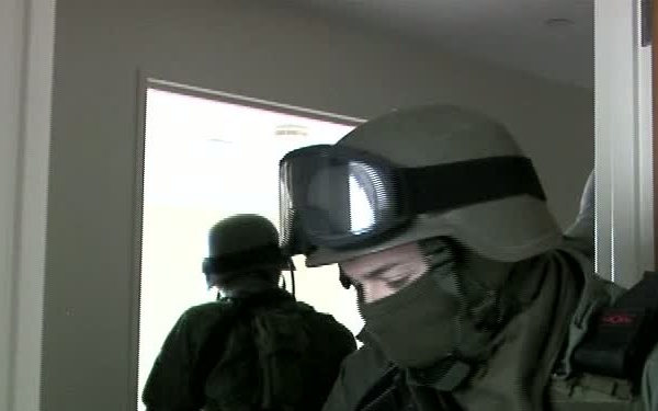 Category J Special Reaction Team
