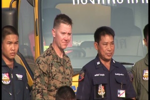 Exercise Cobra Gold 2012: Joint Training