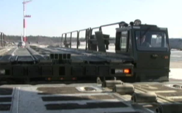 Bosnia Military to Military Exchange