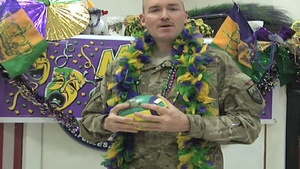 Senior Master Sgt. Don Gurganus