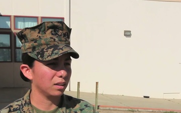 Sgt. Monica A. Mendoza