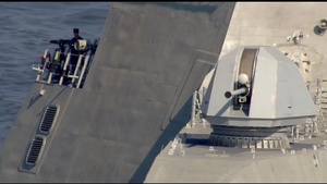 All Hands Update: Navy Names 10th Littoral Combat Ship USS Gabrielle Giffords