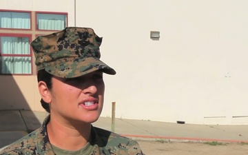 Petty Officer 2nd Class Cindy Montoya