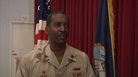 NAVELSG Transfer of Authority