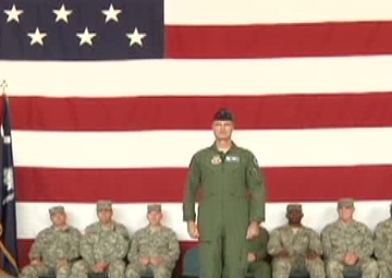 169th Fighter Wing Change of Command Ceremony