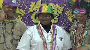 Bernice Price Mardi Gras Shout Out