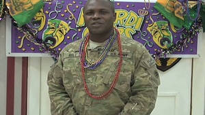 Lt. Col. Franklin Hall