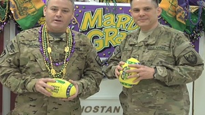 Col. Stan Harris and Chief Warrant Officer Hal Jenkins