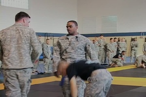 3rd Brigade, 3rd Infantry Division Combatives Tournament