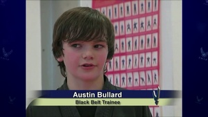 Air Force Report: Black Belt Trainee