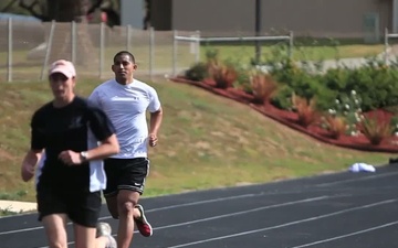 Marine Corps Trials 2012