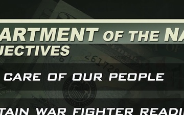 All Hands Update: Department of Defense 2013 Budget Proposal Released