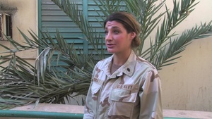 Camp Lemonnier’s EMF Transfers New Medical Equipment - Without Titles