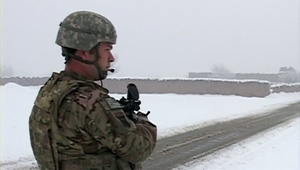 Airmen Secure the Base