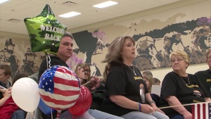 45th IBCT Soldiers Return Sparking Beginning of the End - Package