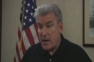 David L. McGinnis Acting Assistant Secretary of Defense For Reserve Affairs Visits Camp Atterbury and Muscatatuck Interview