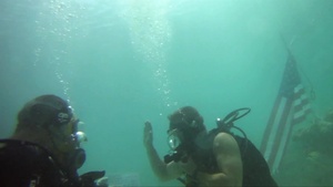 EOD Reenlistment
