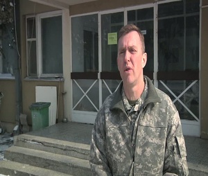 State Partnership Program Interview with LTC John Johnston