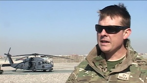 PEDROS 26th ERQS - Capt. Brough McDonald